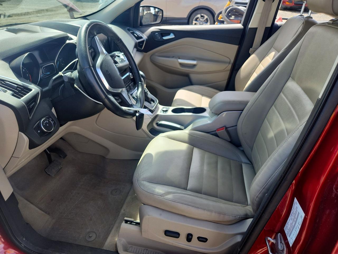 2013 Ford Escape Sel - Фото 7