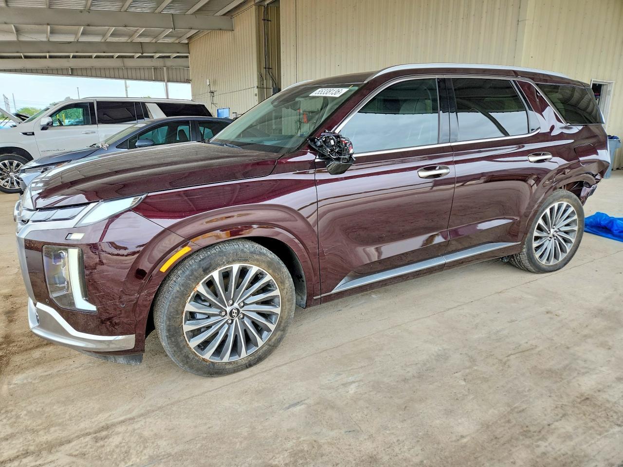 2024 Hyundai Palisade Calligraphy
