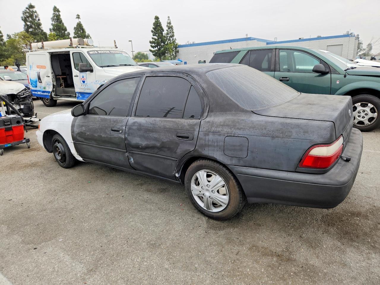 1997 Toyota Corolla Base - Image 2