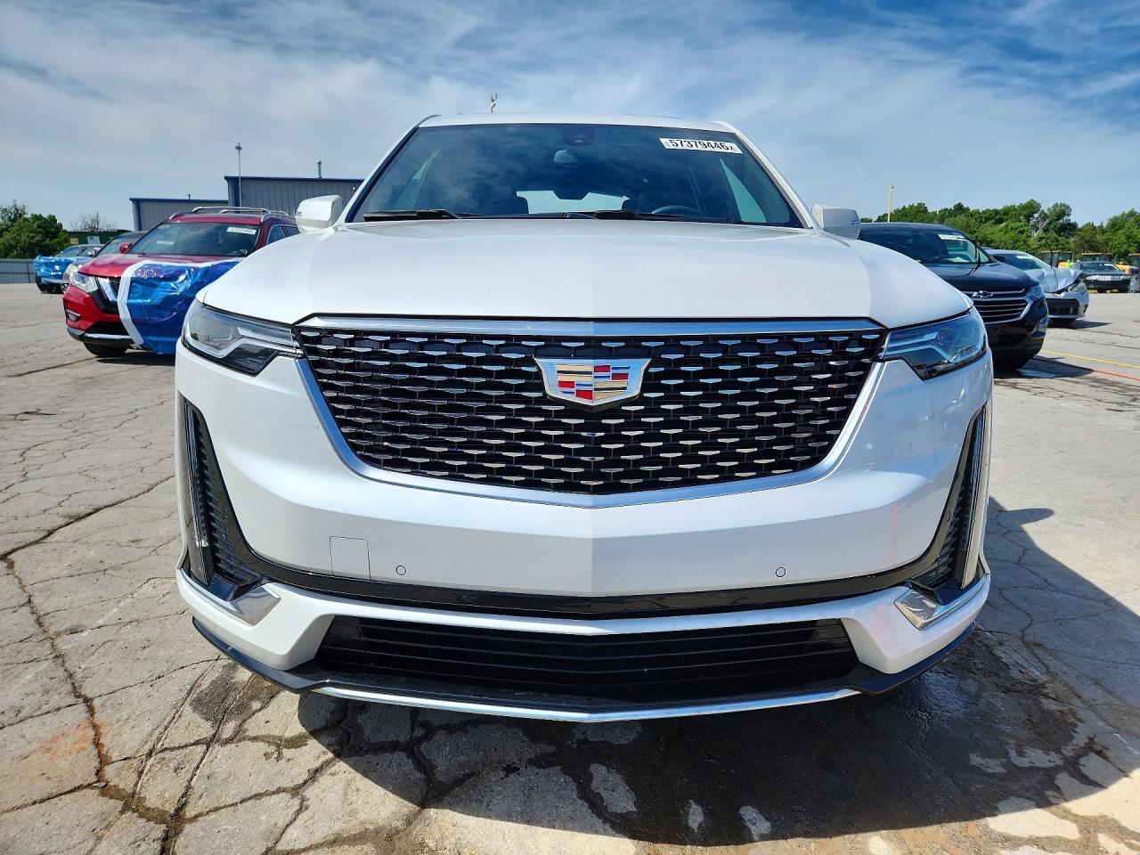 2023 Cadillac Xt6 Luxury - Фото 5