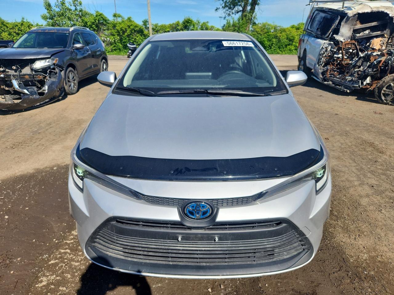 2024 Toyota Corolla Hybrid Le - Фото 5