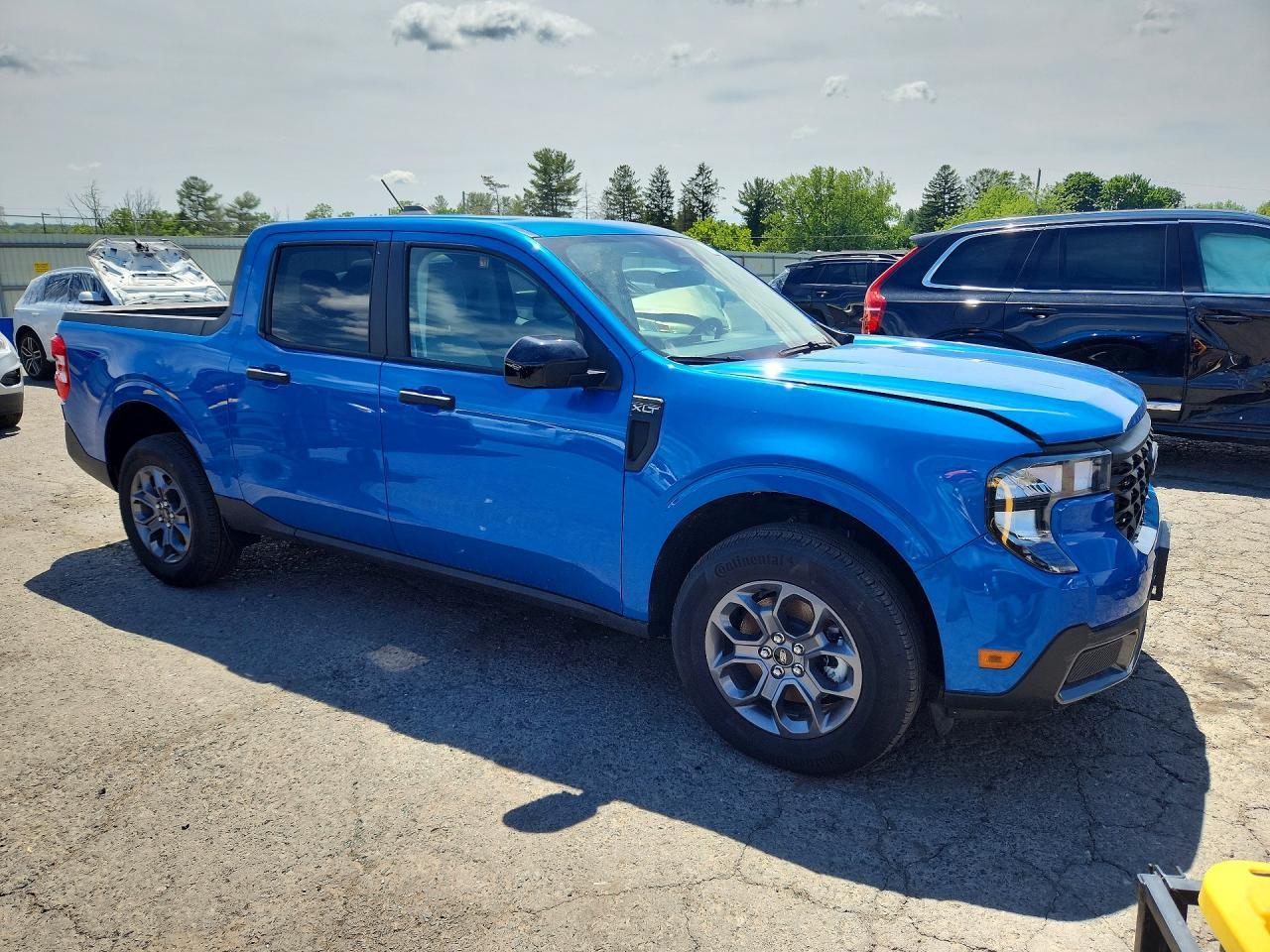 2025 Ford Maverick Xlt - Фото 4