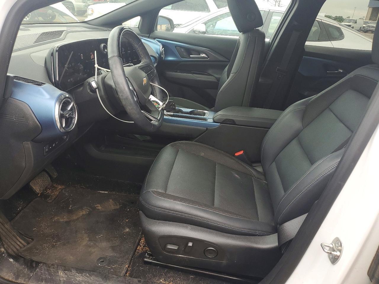 2024 Chevrolet Equinox 2Lt - Фото 7
