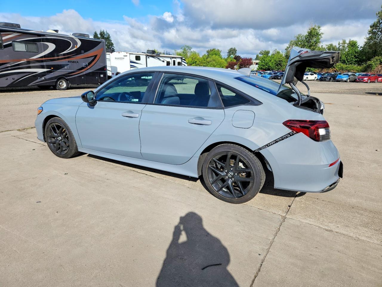 2026 Honda Civic Sport - Фото 2