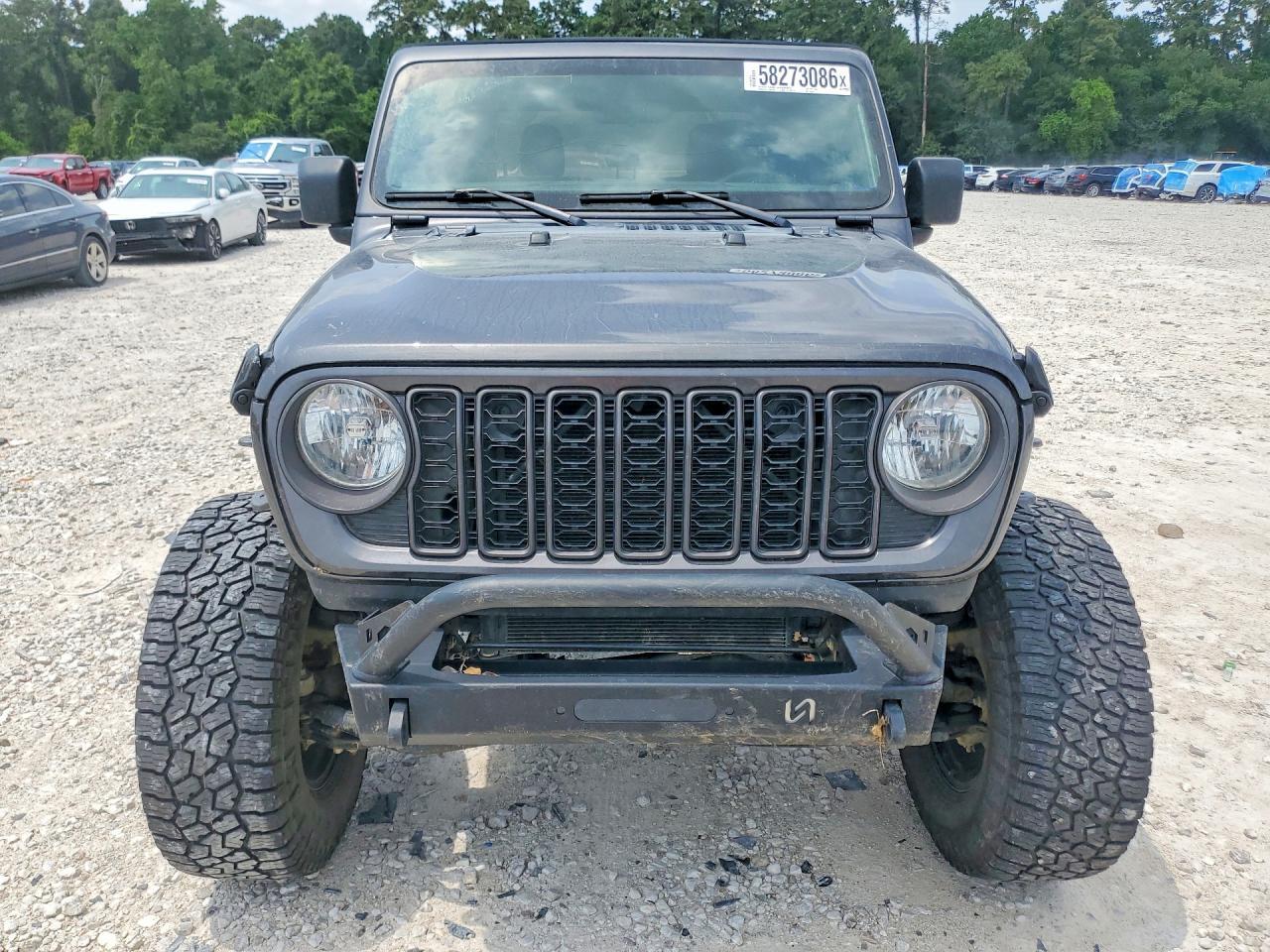 2024 Jeep Gladiator Sport - Image 5