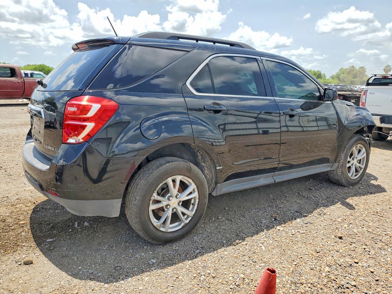 2016 Chevrolet Equinox Lt - Фото 3