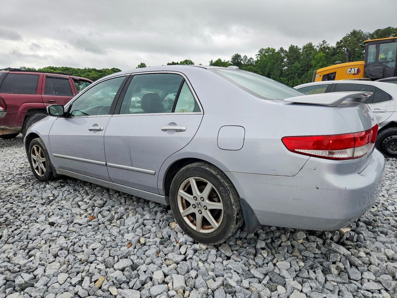 2004 Honda Accord Ex - Image 2