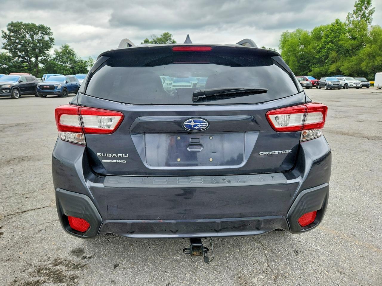 2018 Subaru Crosstrek Limited - Фото 6