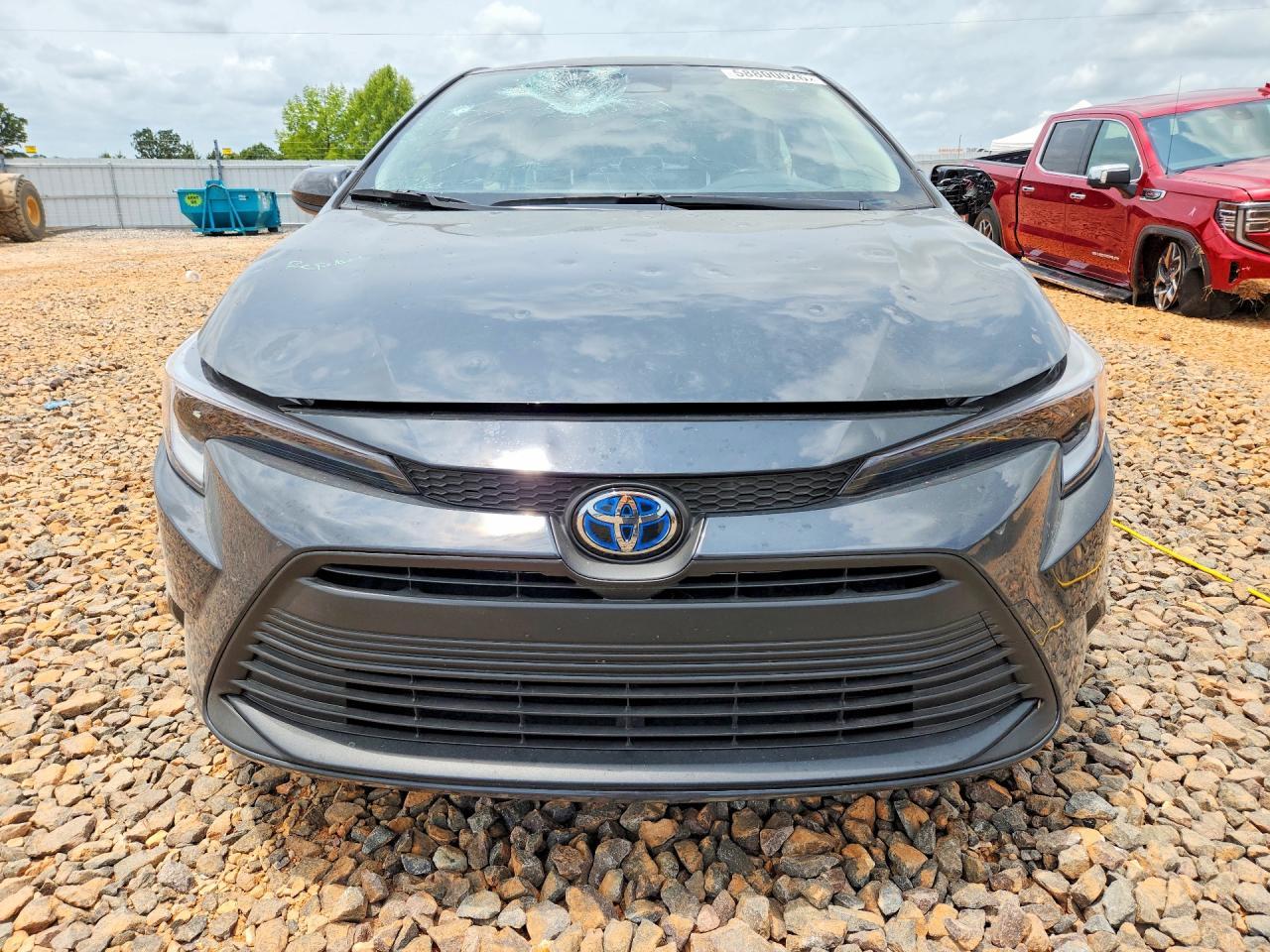 2025 Toyota Corolla Hybrid Le - Image 5