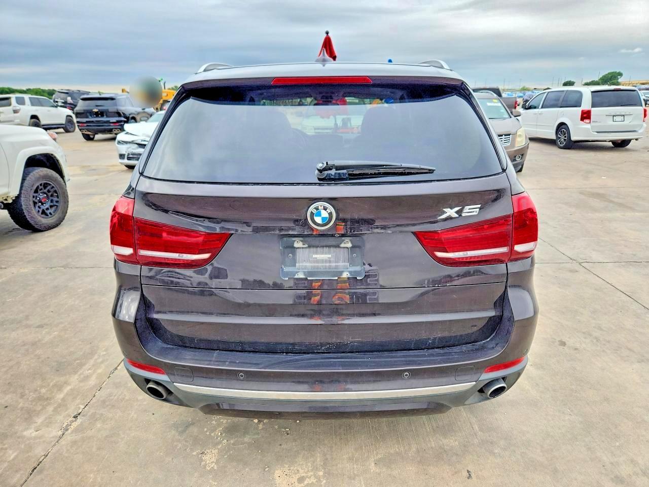 2016 BMW X5 xDrive35I - Фото 6