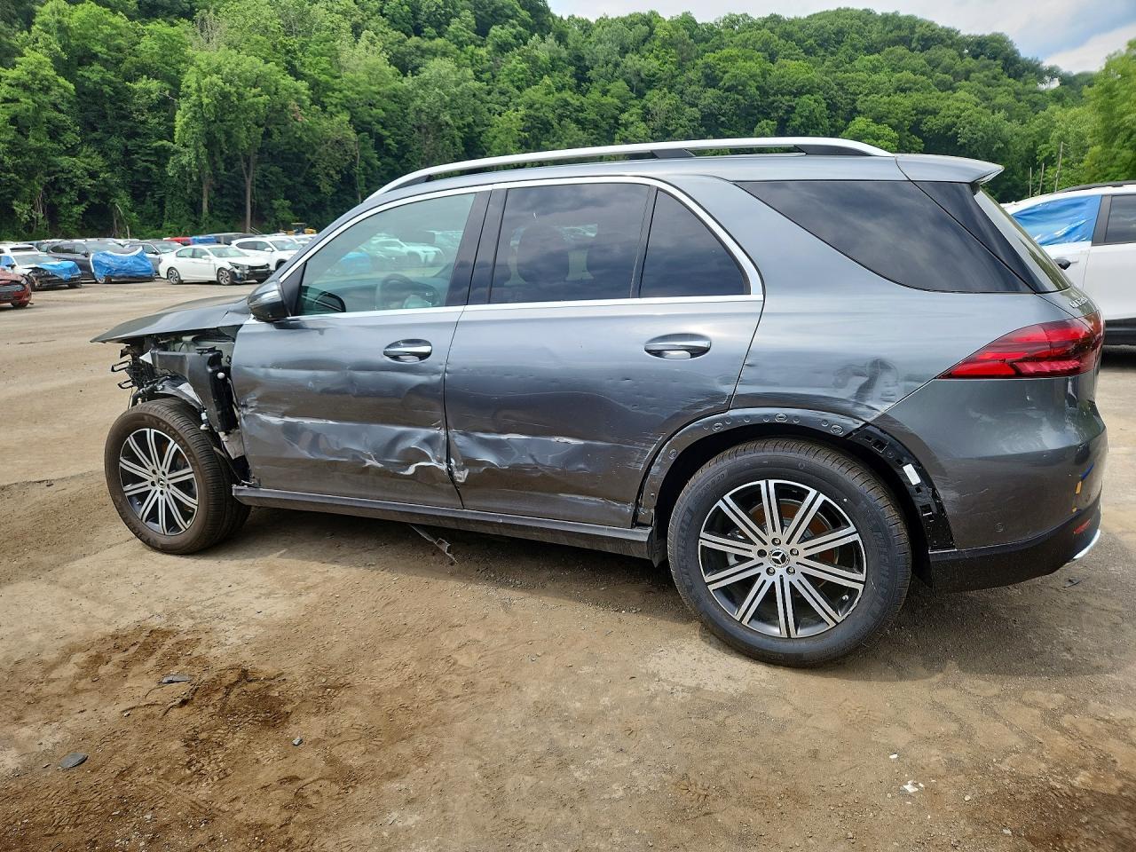 2026 Mercedes-Benz Gle 350 4Matic - Фото 2