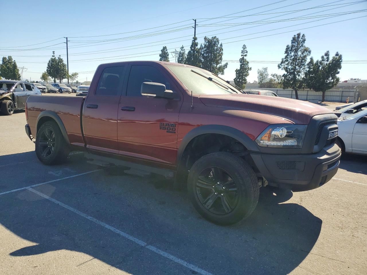 2023 Ram 1500 Classic Slt - Image 4