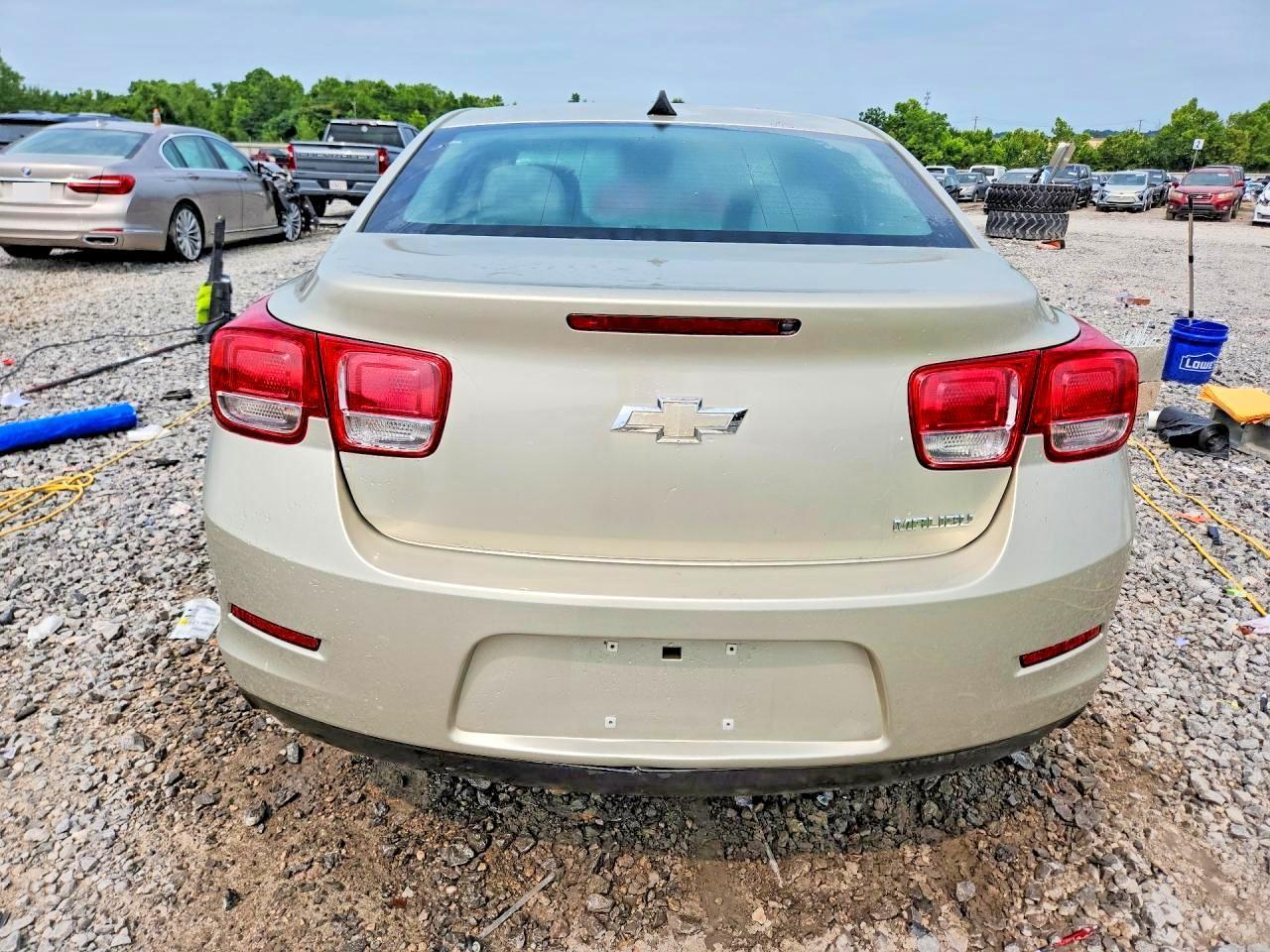 2013 Chevrolet Malibu Ls - Фото 6