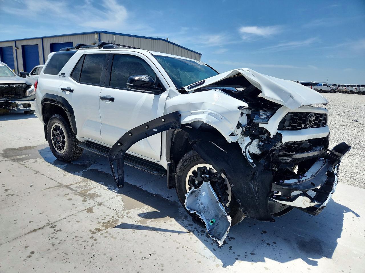 2026 Toyota 4Runner Trd Off-Road Hv - Image 4