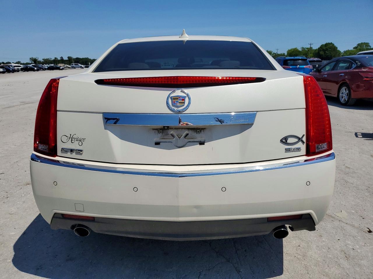 2013 Cadillac Cts Premium Collection - Фото 6