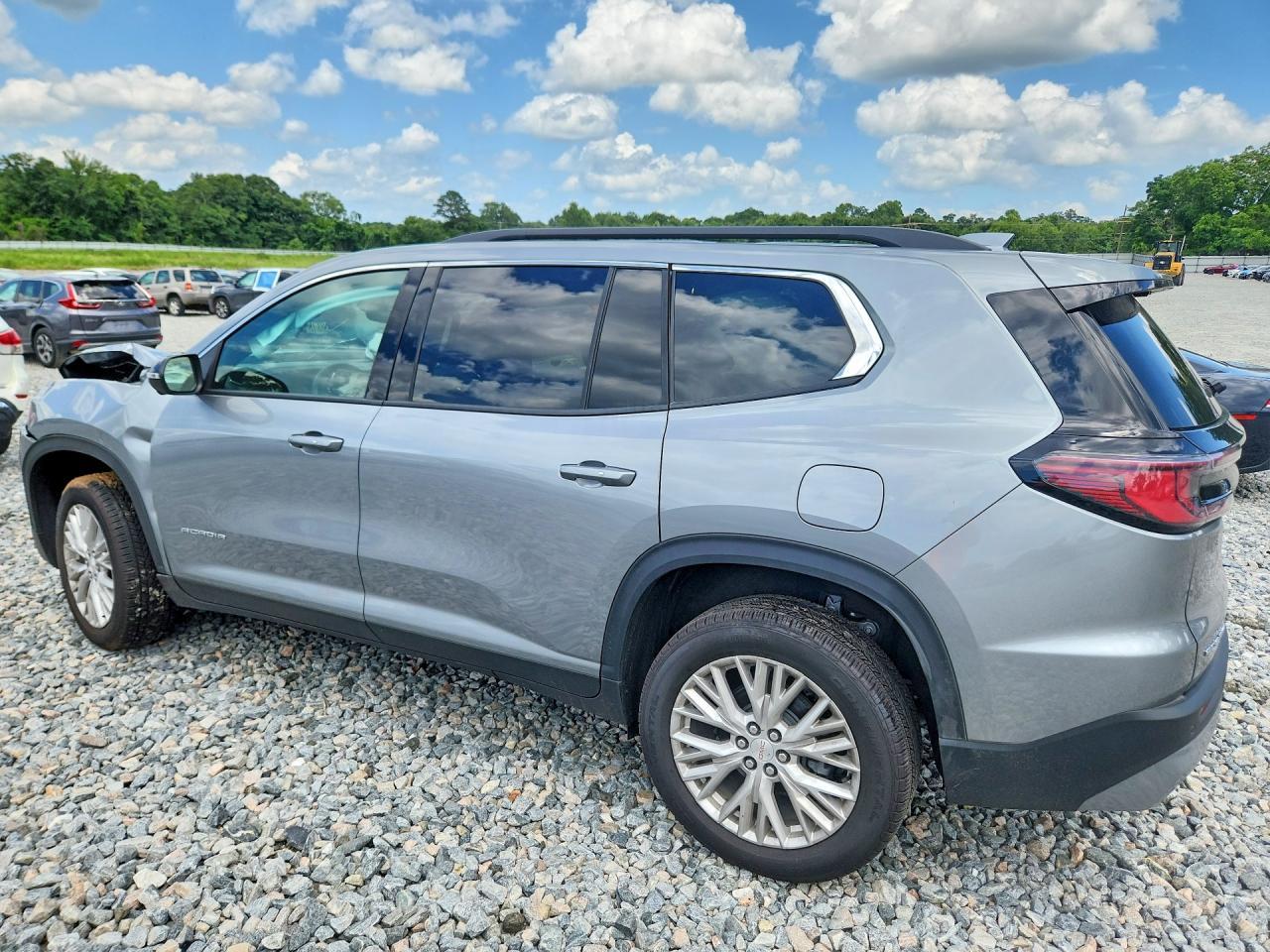 2026 GMC Acadia Elevation - Фото 2