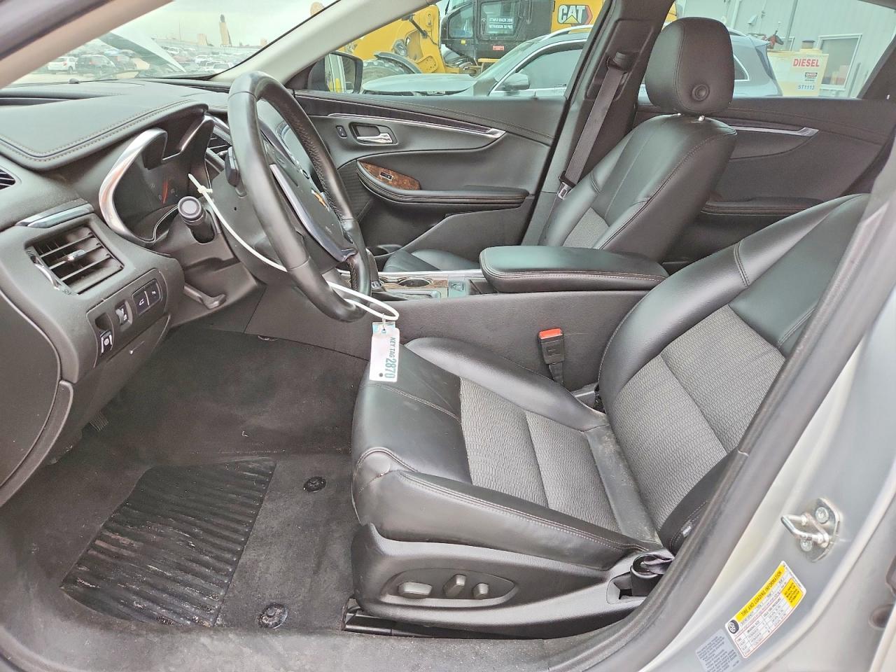 2015 Chevrolet Impala - Фото 7
