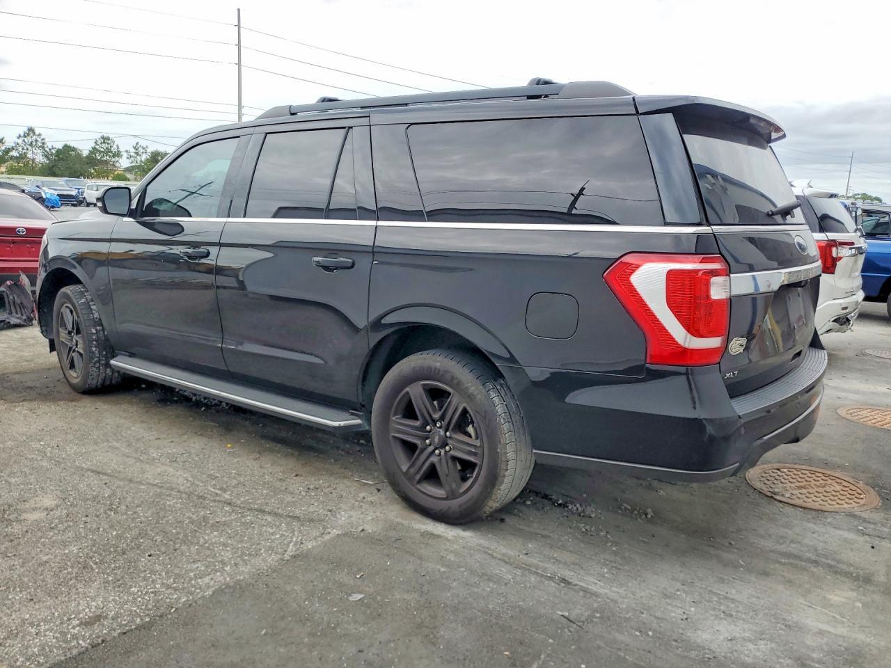 2021 Ford Expedition Max Xlt - Image 2