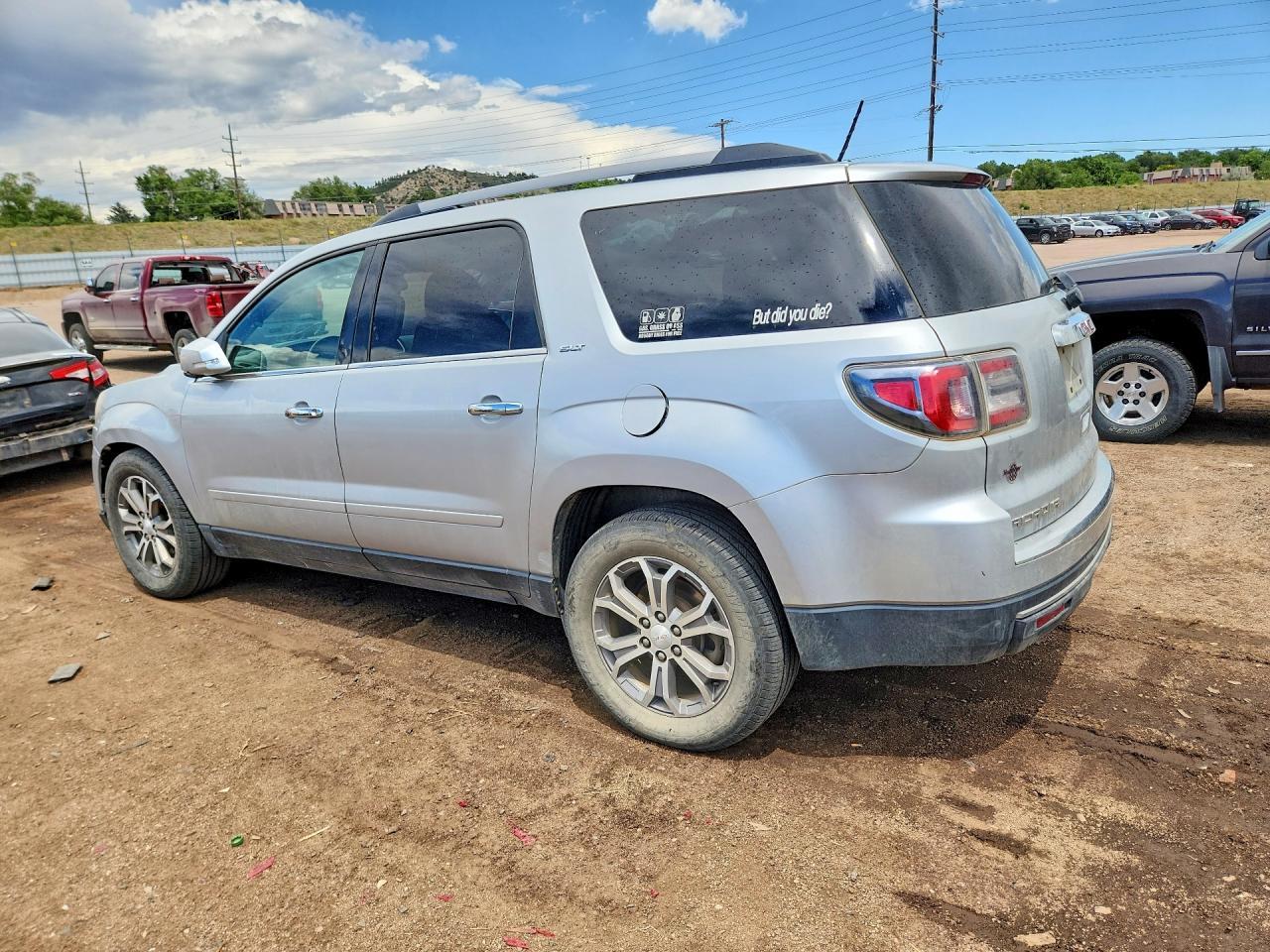 2014 GMC Acadia Slt-1 - Image 2