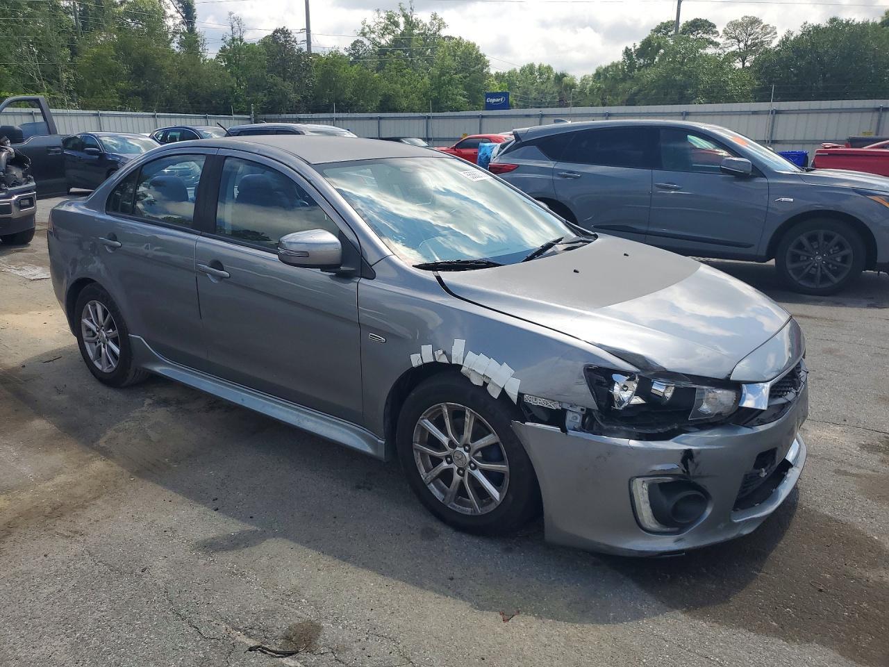 2017 Mitsubishi Lancer Es - Image 4