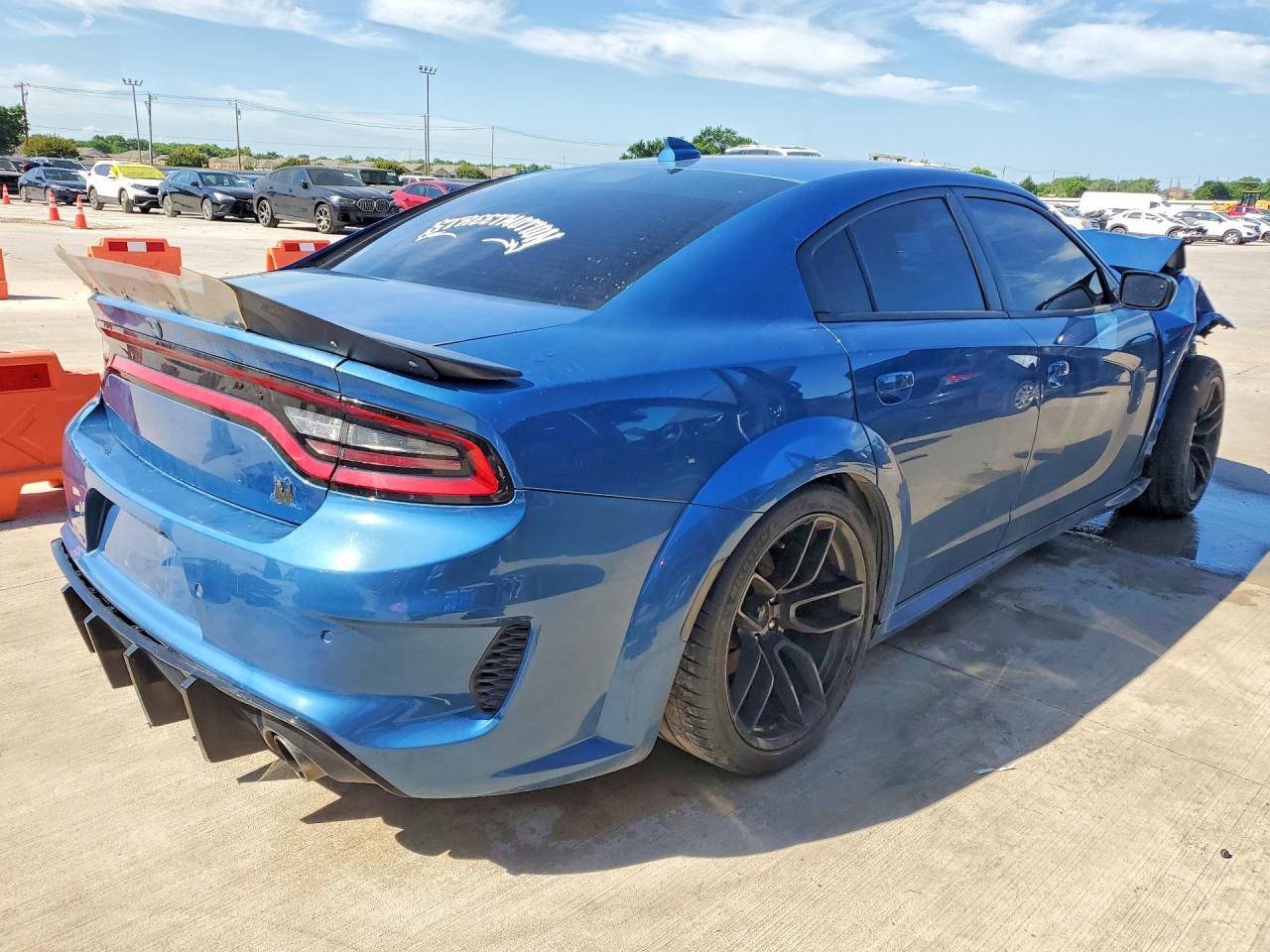2020 Dodge Charger Scat Pack - Фото 3