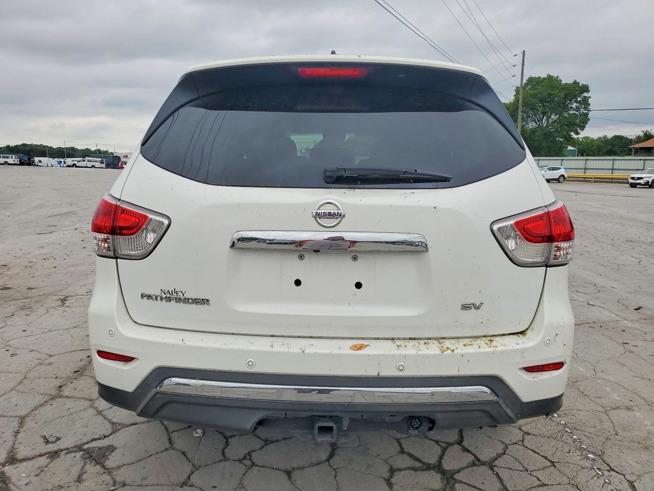 2013 Nissan Pathfinder S - Фото 6