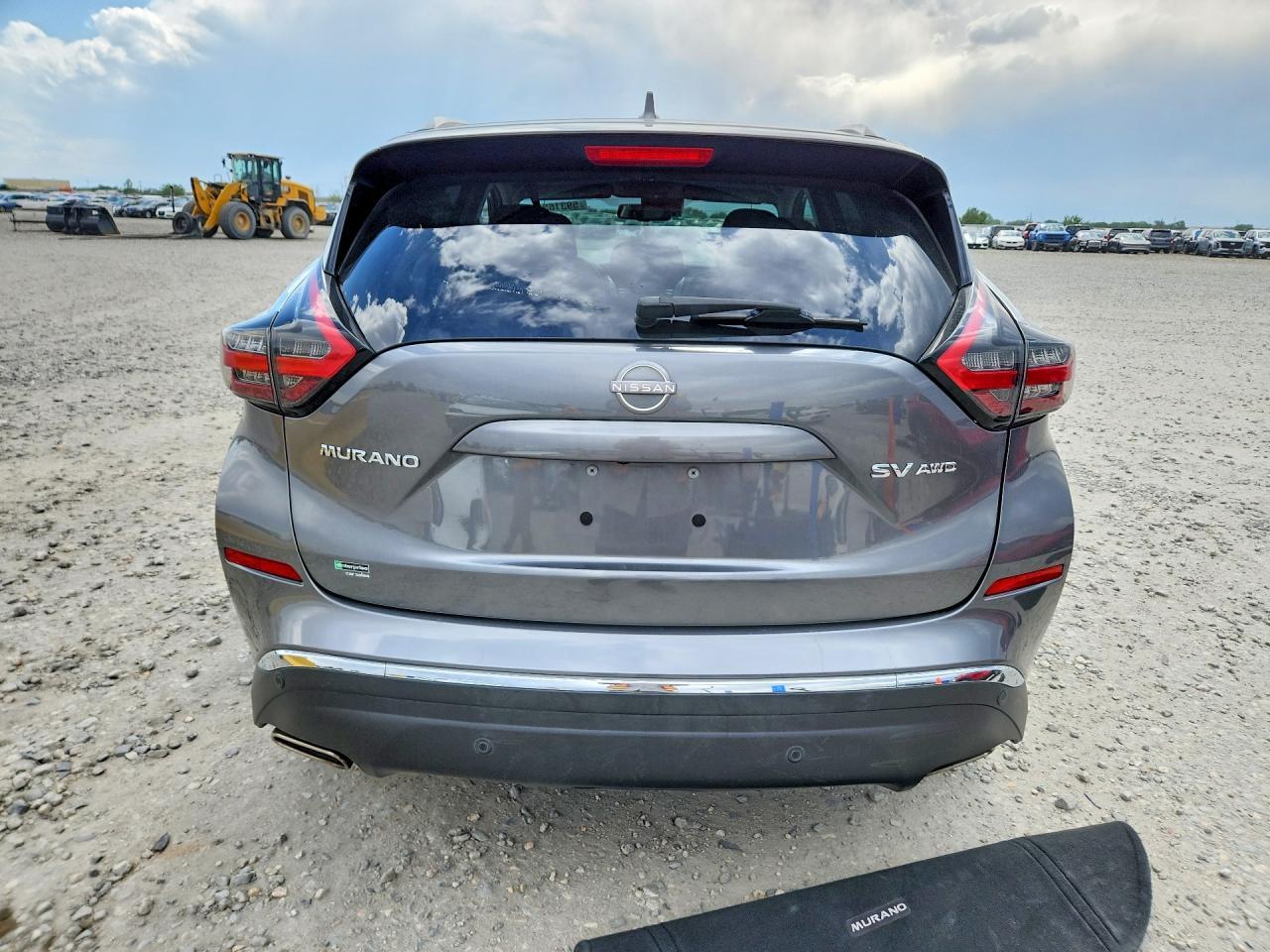 2023 Nissan Murano Sv - Фото 6