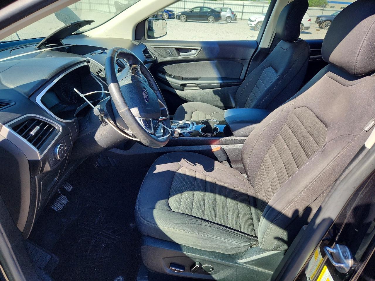 2016 Ford Edge Sel - Фото 7