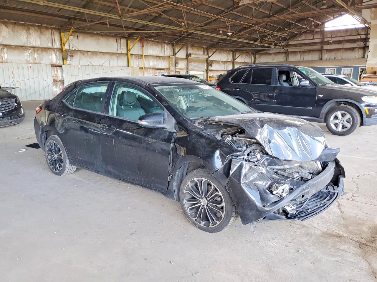 2016 Toyota Corolla S Plus - Фото 4