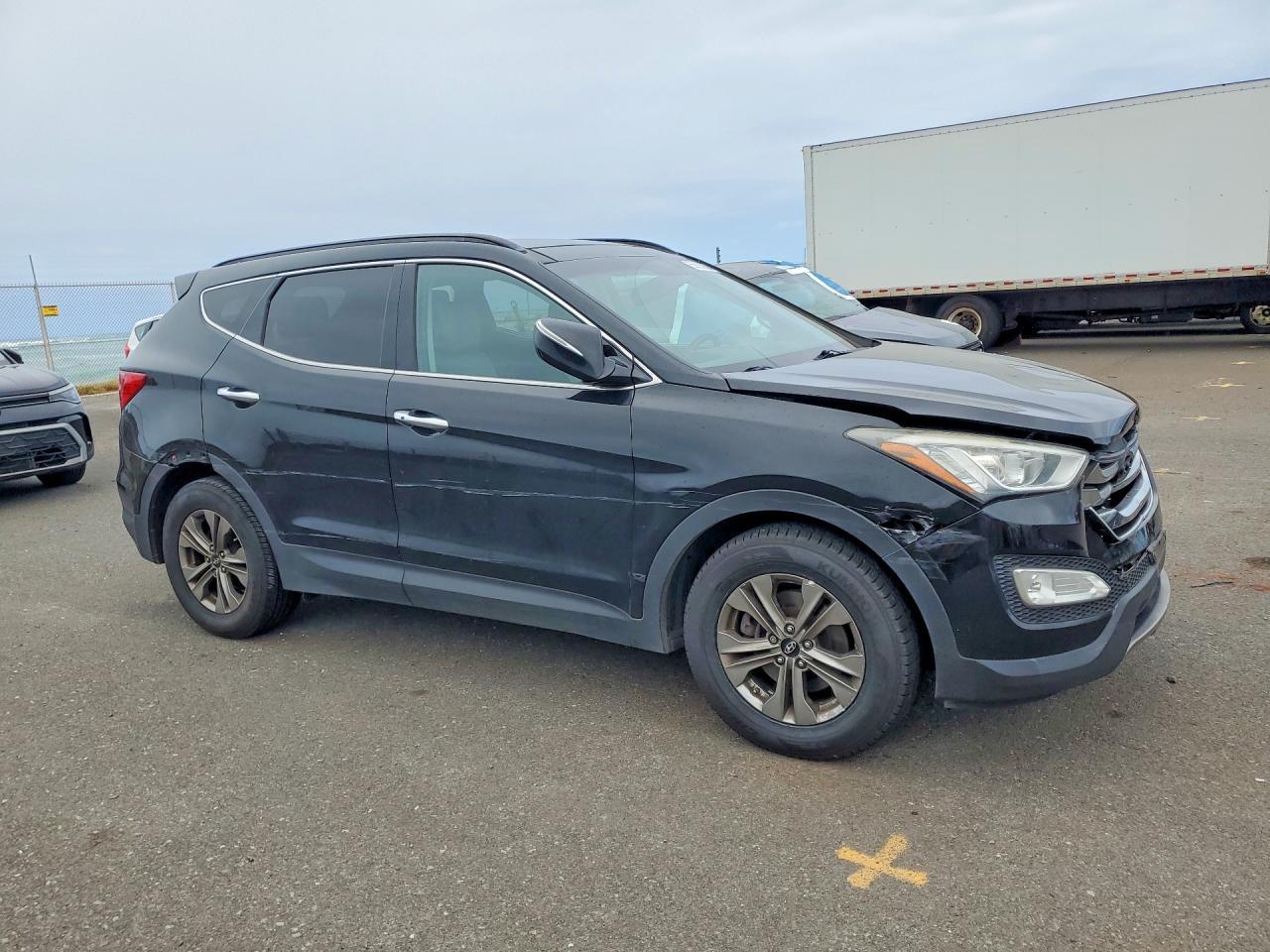 2015 Hyundai Santa Fe Sport 2.4L - Фото 4