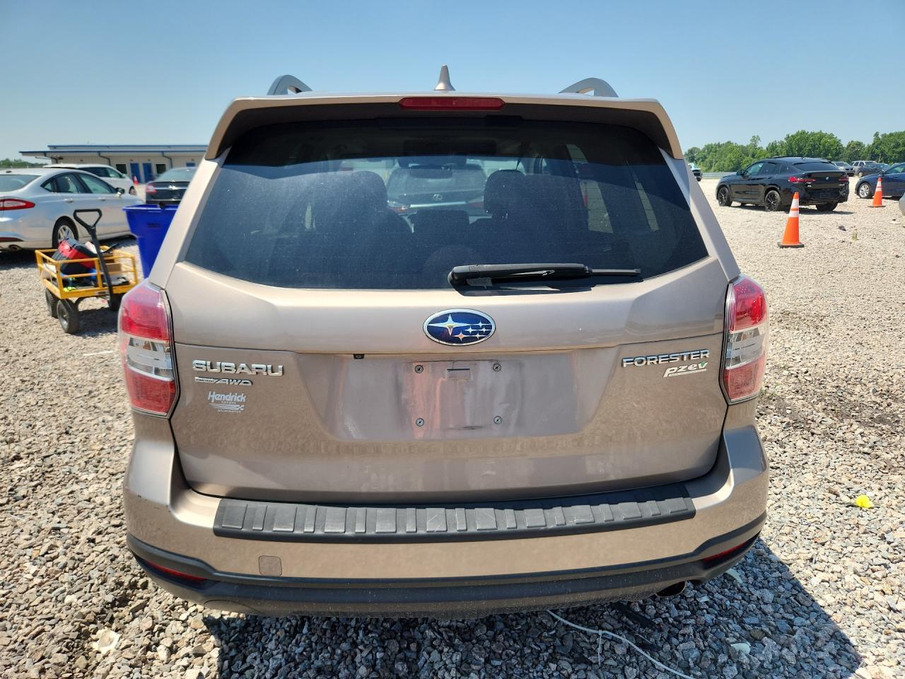 2016 Subaru Forester 2.5I Touring - Image 6