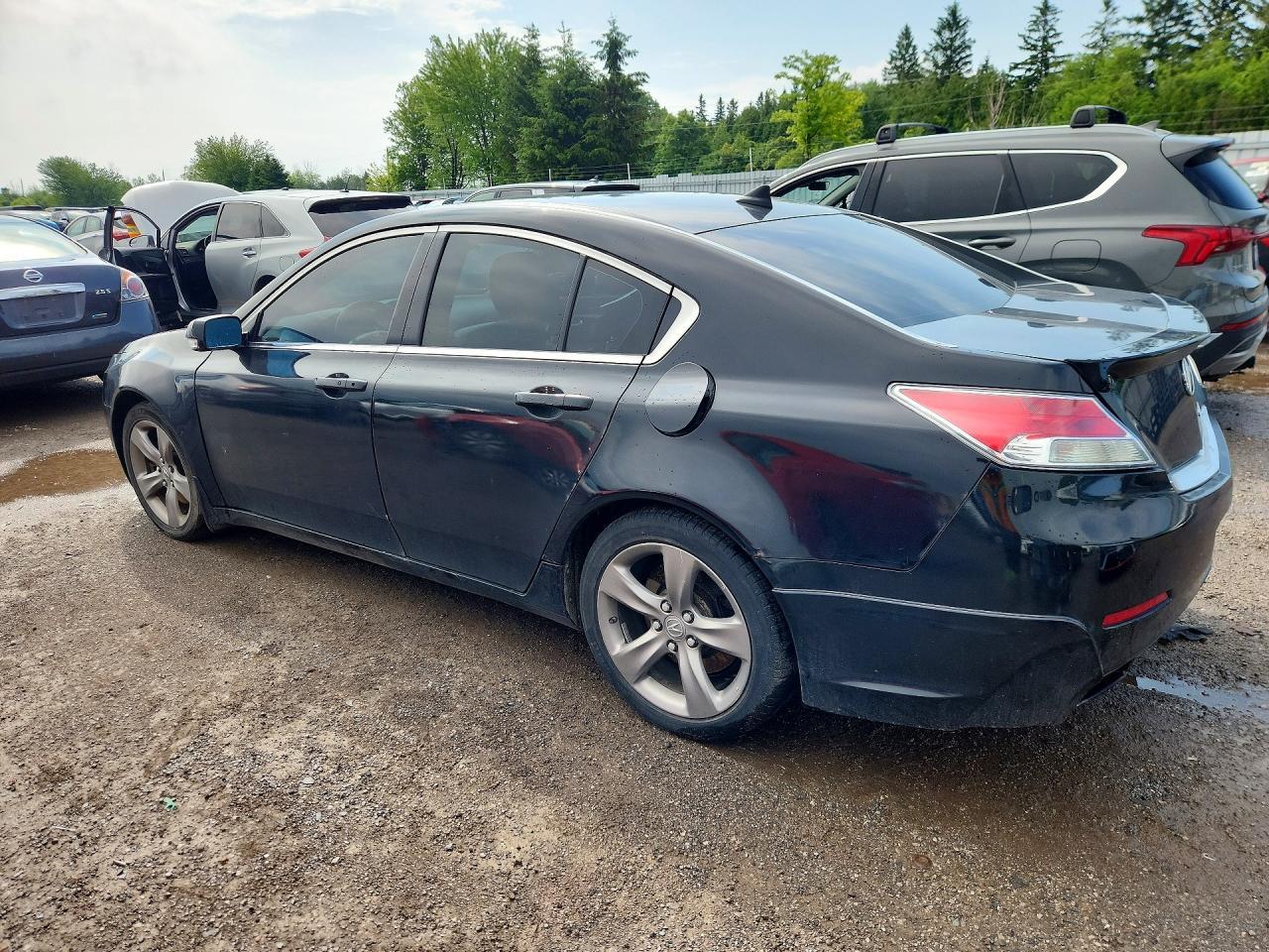 2013 Acura Tl Tech - Фото 2