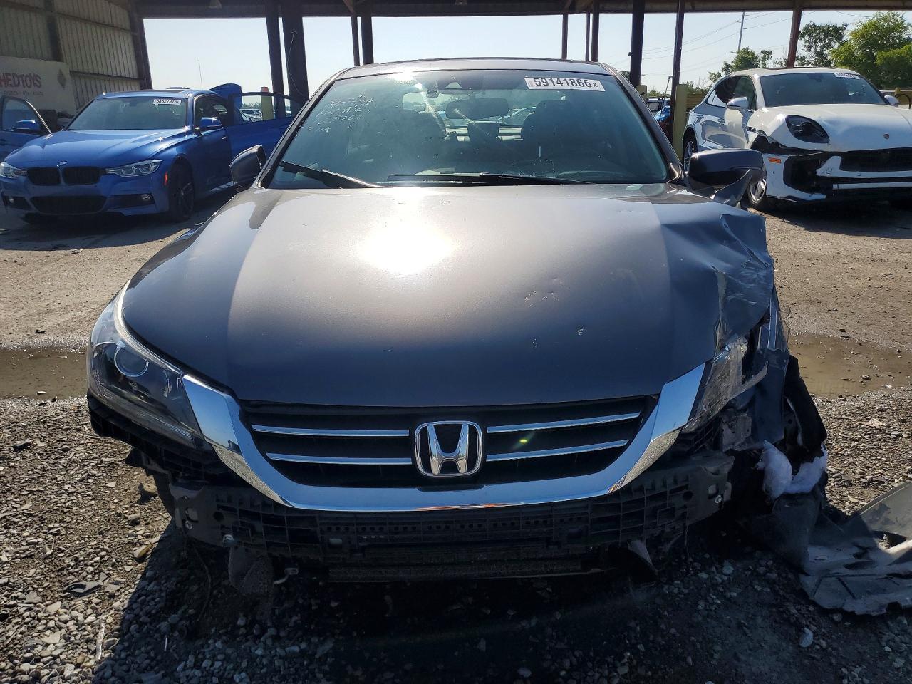 2015 Honda Accord Exl - Фото 5