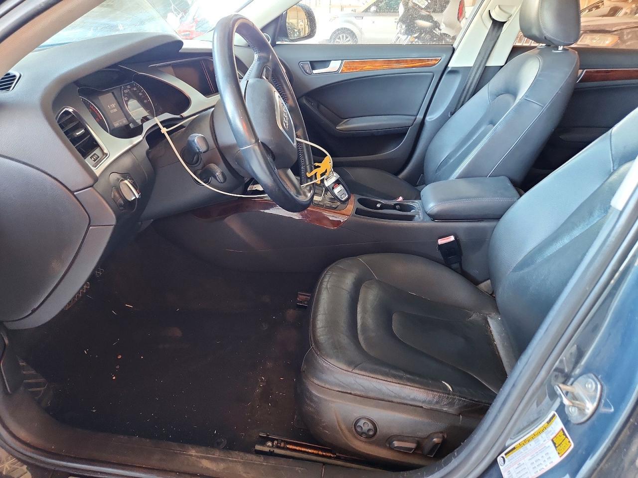 2009 Audi A4 Prestige - Фото 7