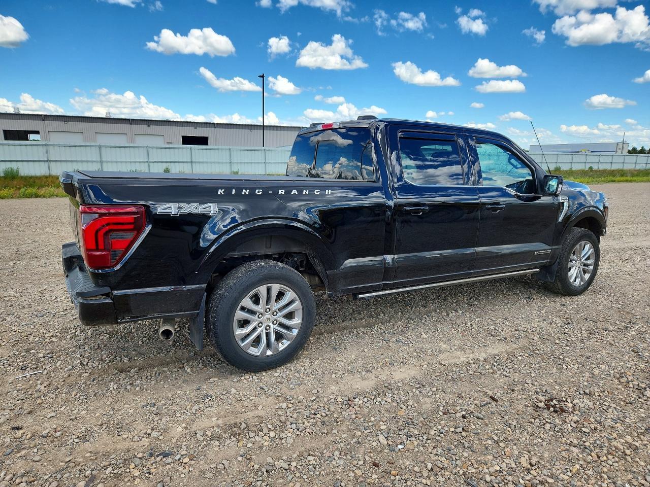 2024 Ford F150 King Ranch - Фото 3