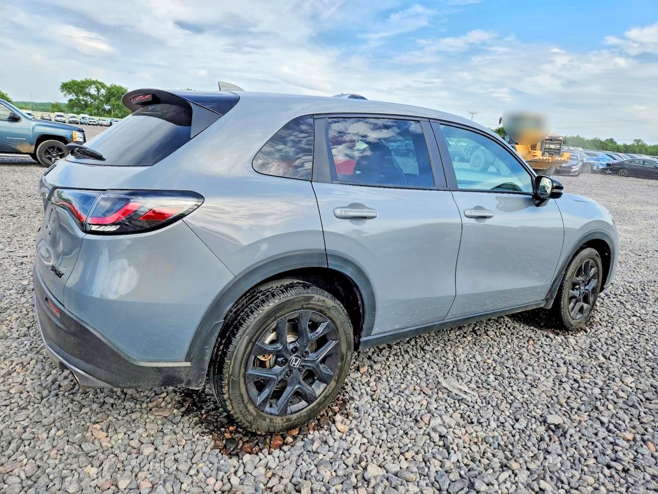 2023 Honda Hr-V Sport - Фото 3