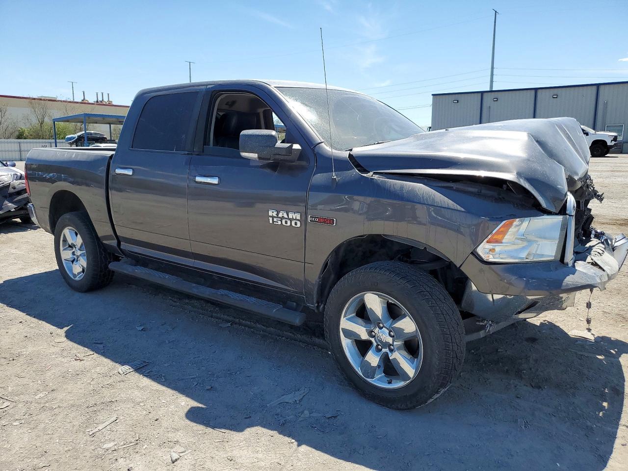 2016 Ram 1500 Slt - Фото 4
