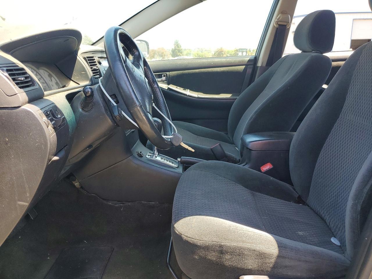 2005 Toyota Coroll - Фото 7