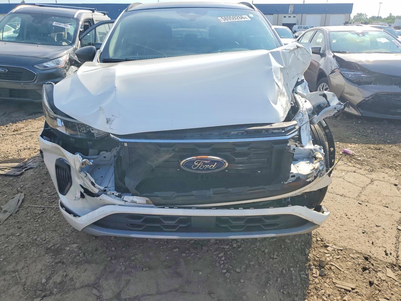 2024 Ford Escape St Line - Фото 5