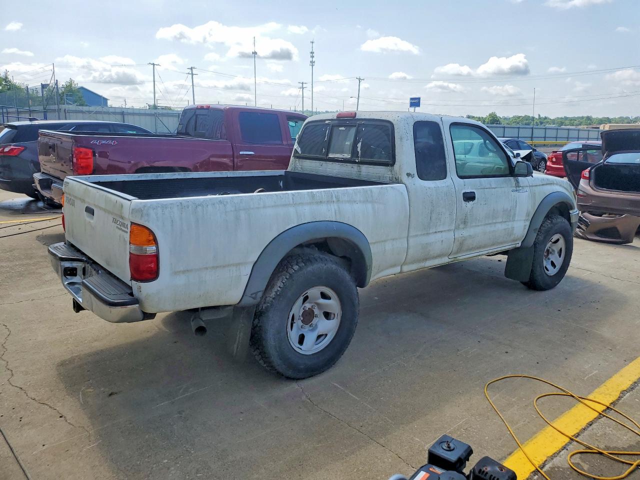 2002 Toyota Tacoma Xtracab Prerunner - Image 3