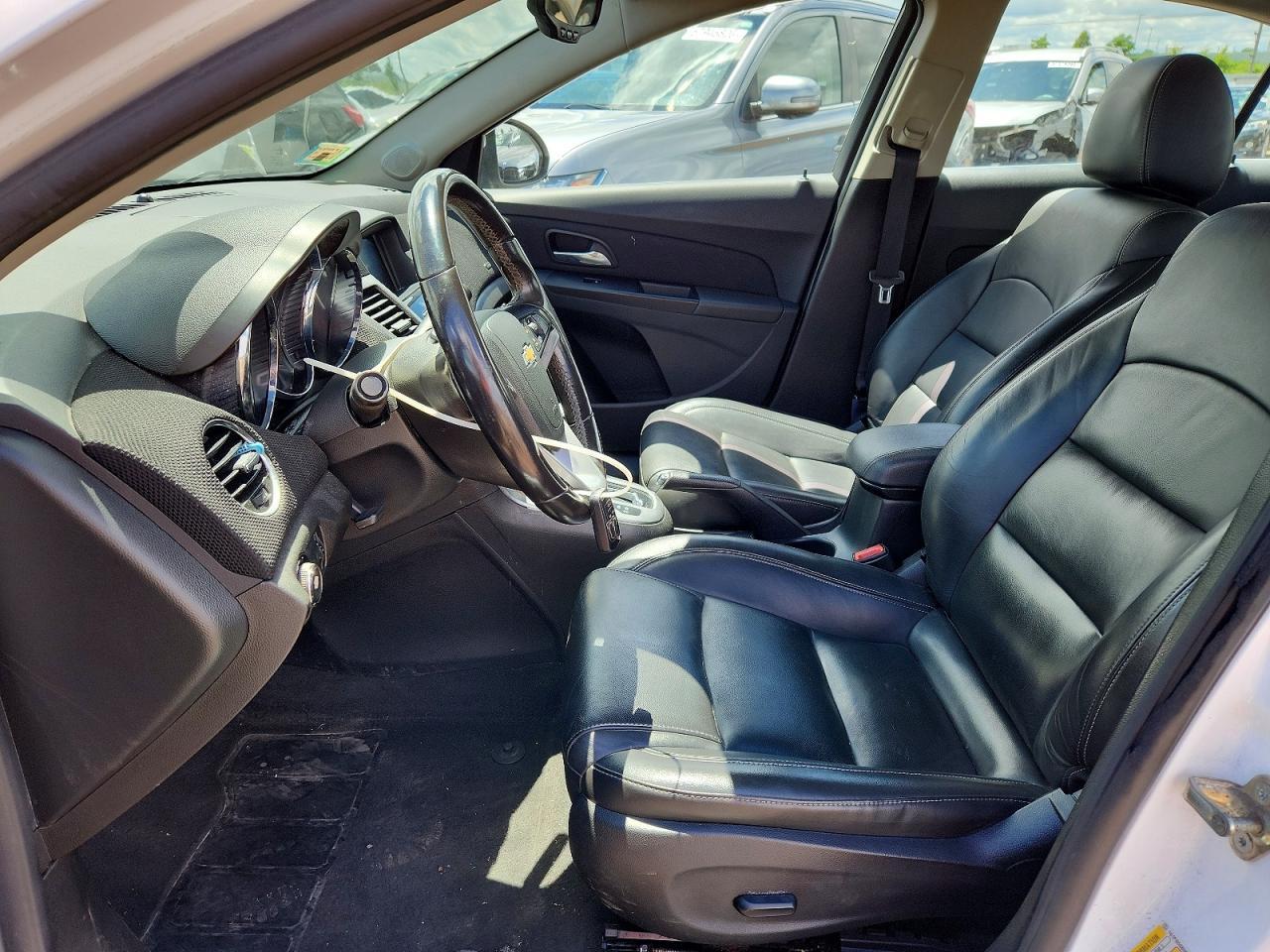 2013 Chevrolet Cruze Ltz - Image 7
