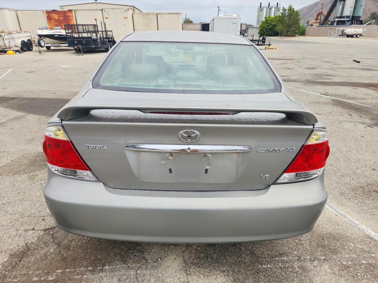 2006 Toyota Camry Xle V6 - Фото 6
