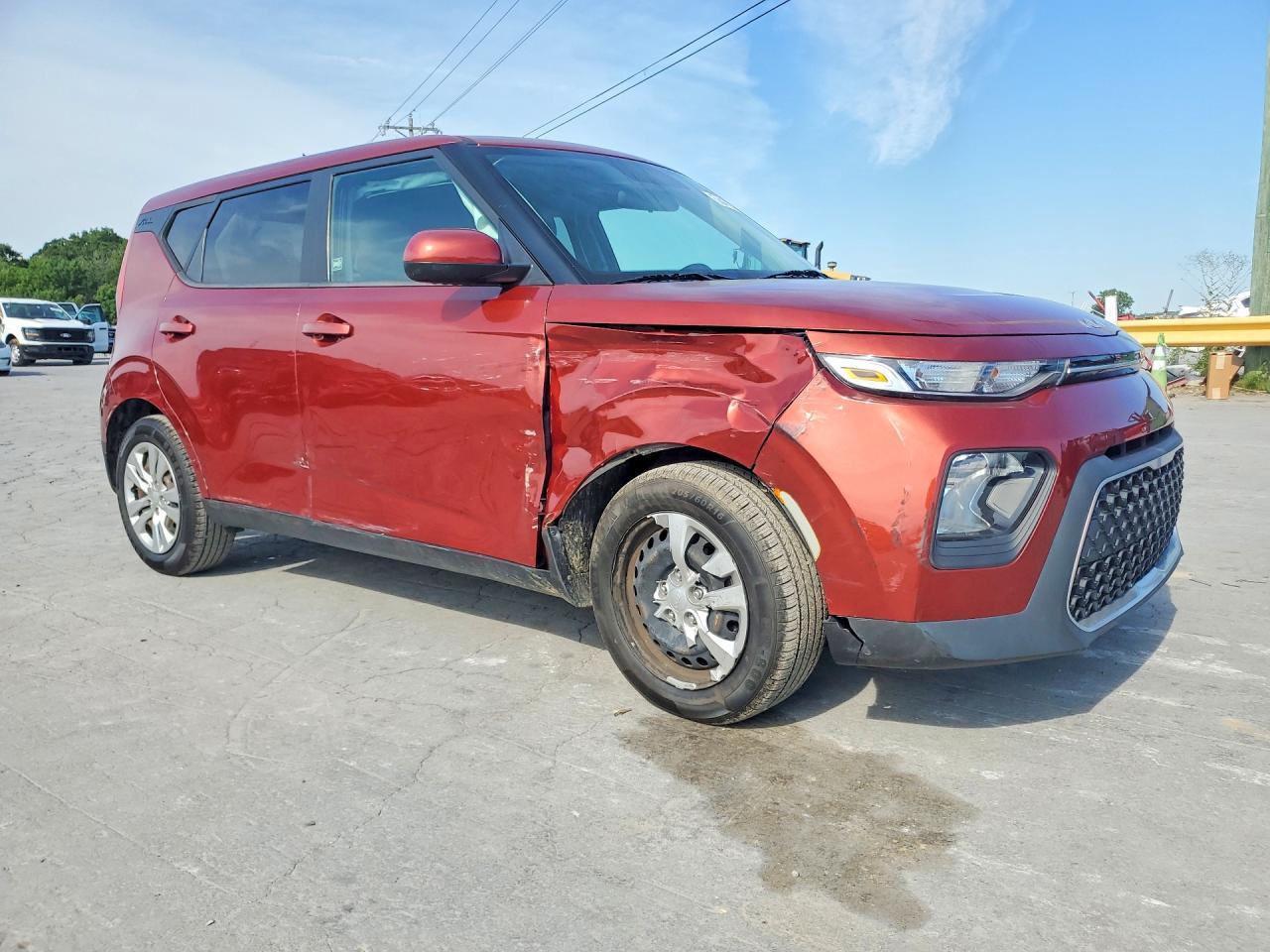 2022 Kia Soul Lx - Image 4