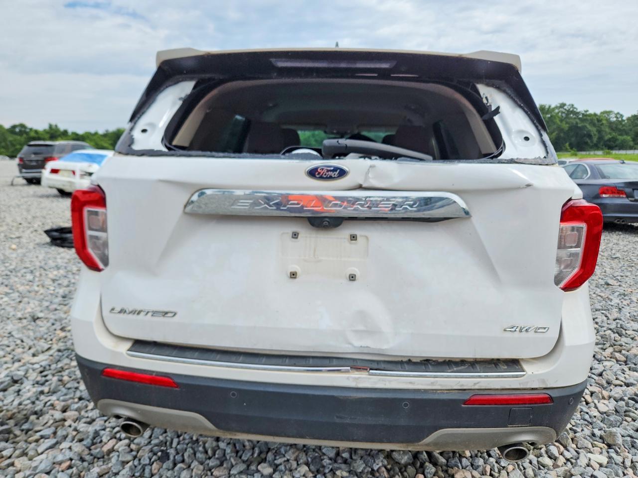 2021 Ford Explorer Limited - Image 6