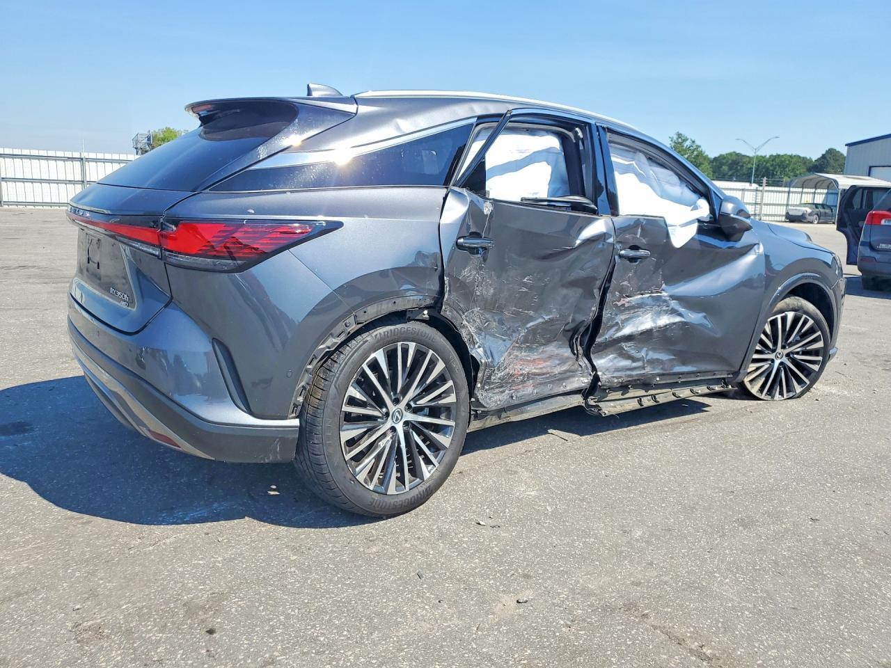 2024 Lexus Rx 350H Premium+ - Image 3
