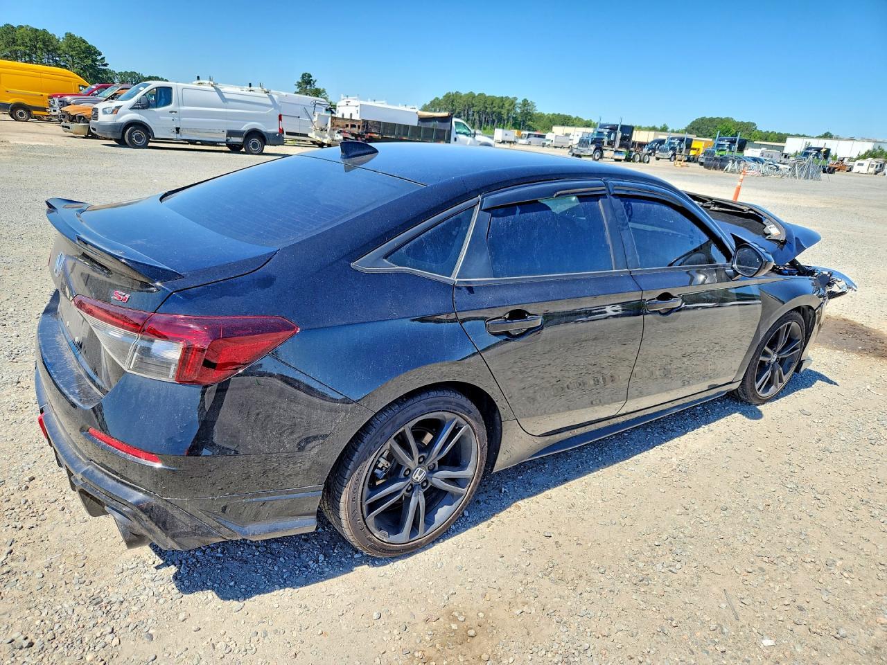 2025 Honda Civic Si - Фото 3