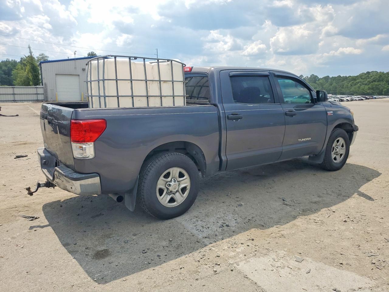 2012 Toyota Tundra Crewmax Sr5 - Фото 3