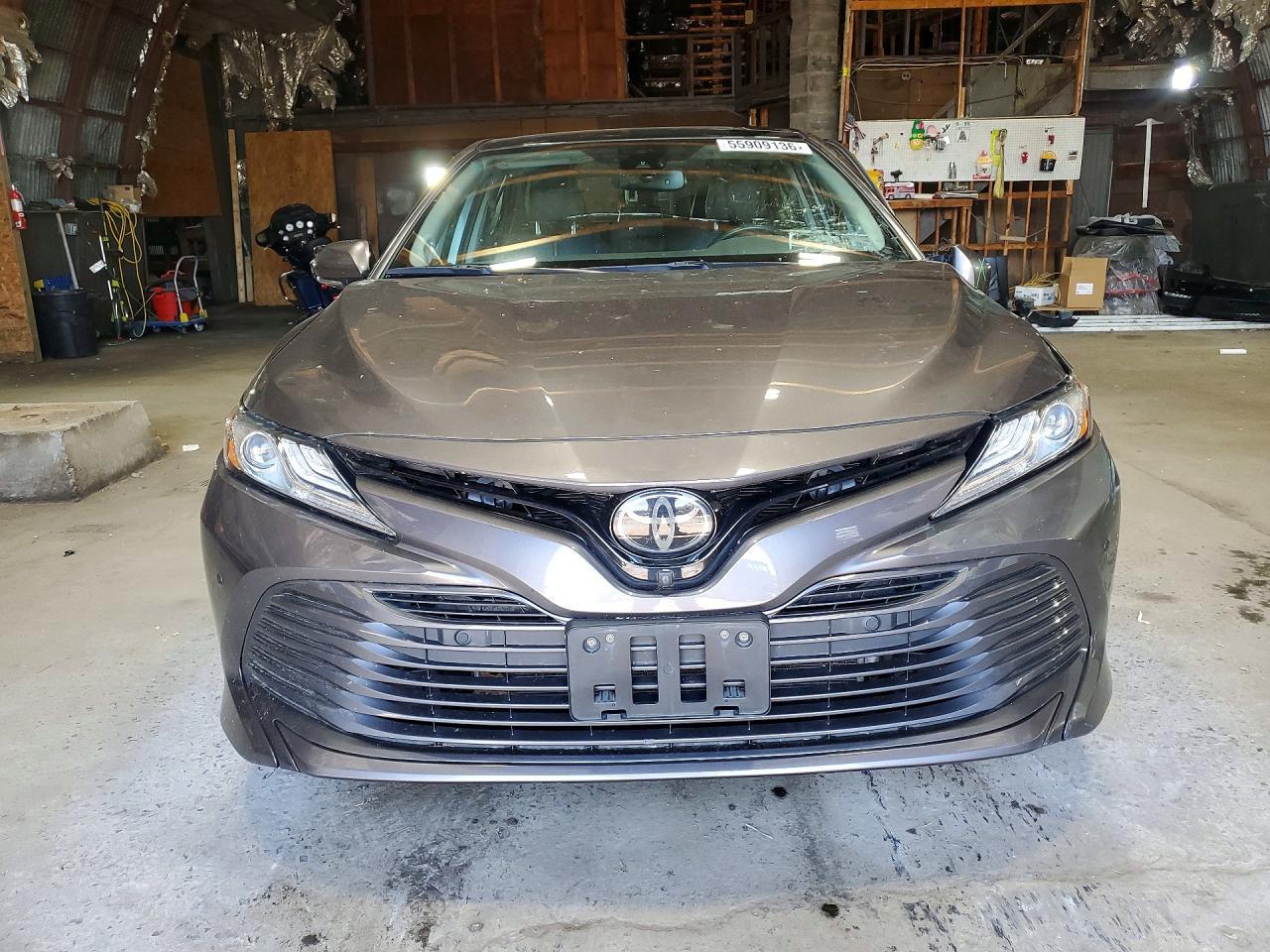 2019 Toyota Camry Xle - Image 5