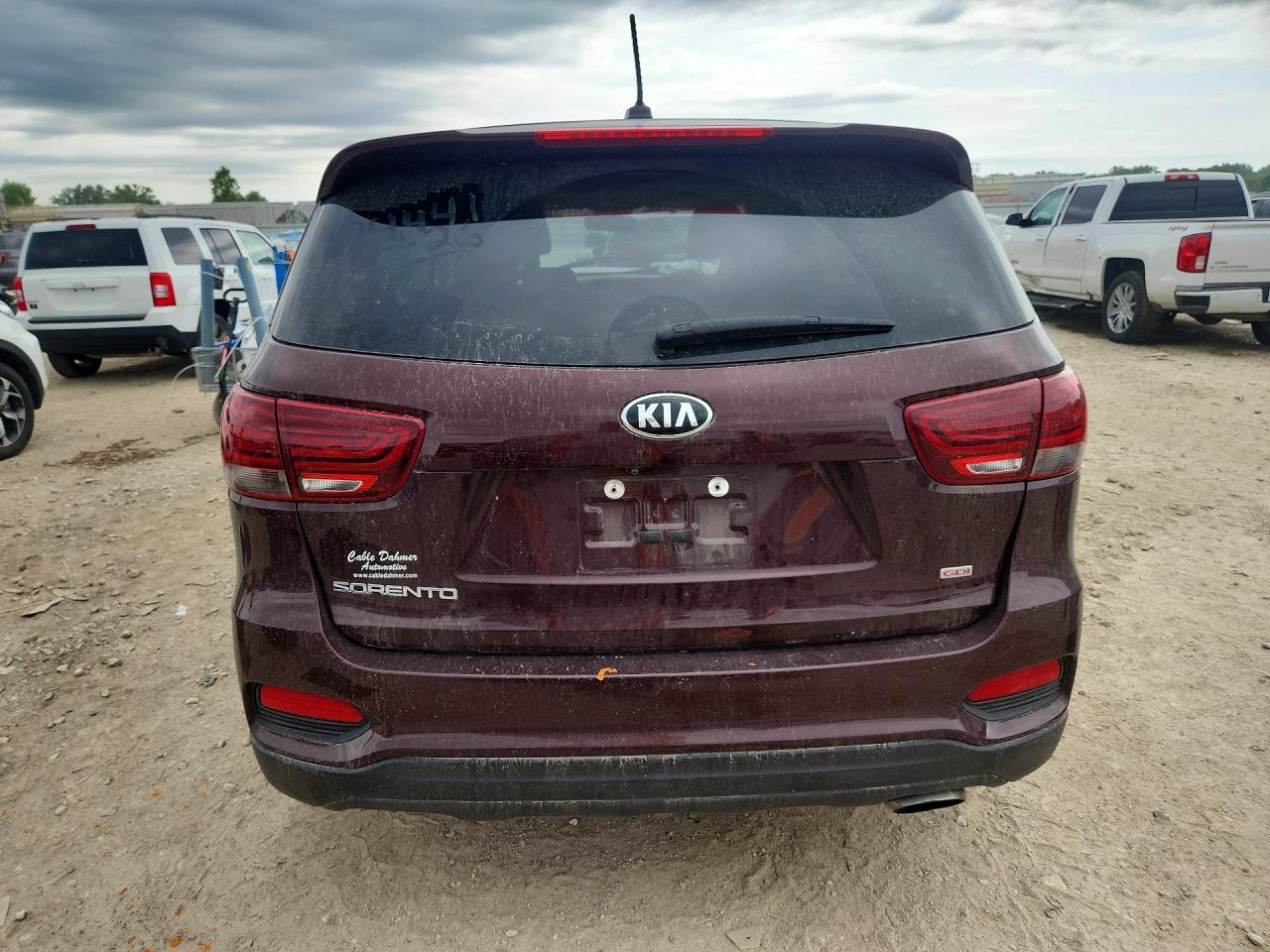 2019 Kia Sorento Lx - Image 6