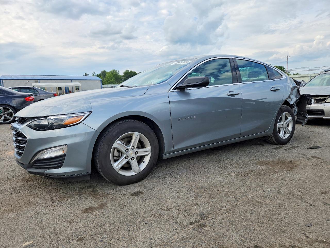 2024 Chevrolet Malibu Ls